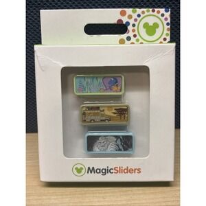 Disney Parks Magic Band Sliders . New In Box